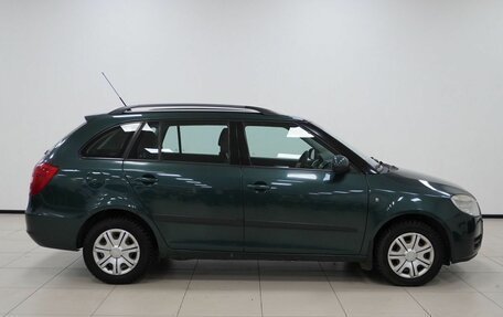 Skoda Fabia II, 2008 год, 532 000 рублей, 5 фотография
