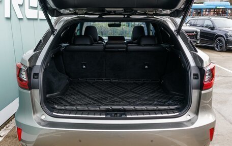 Lexus RX IV рестайлинг, 2016 год, 4 749 000 рублей, 31 фотография