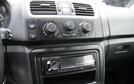 Skoda Fabia II, 2008 год, 532 000 рублей, 7 фотография