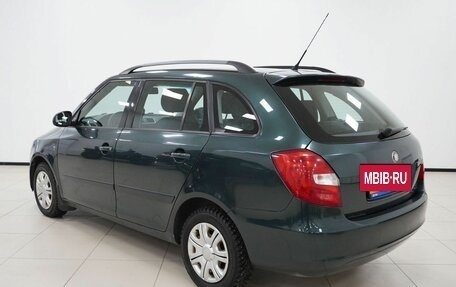 Skoda Fabia II, 2008 год, 532 000 рублей, 2 фотография