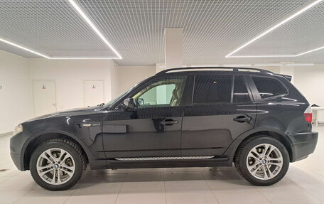 BMW X3, 2007 год, 999 000 рублей, 8 фотография