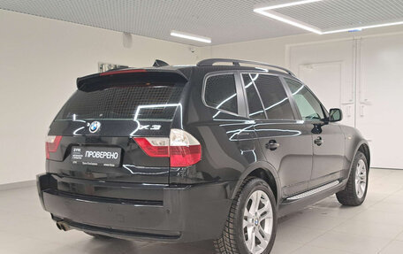 BMW X3, 2007 год, 999 000 рублей, 5 фотография
