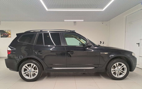 BMW X3, 2007 год, 999 000 рублей, 4 фотография