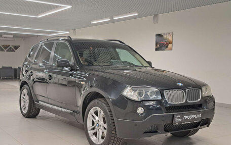 BMW X3, 2007 год, 999 000 рублей, 3 фотография