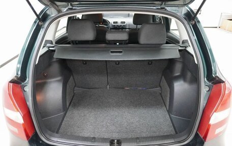 Skoda Fabia II, 2008 год, 532 000 рублей, 12 фотография