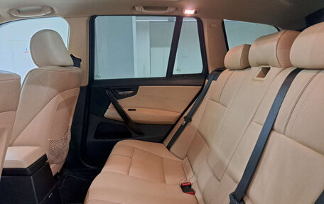 BMW X3, 2007 год, 999 000 рублей, 12 фотография