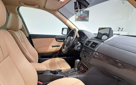 BMW X3, 2007 год, 999 000 рублей, 11 фотография