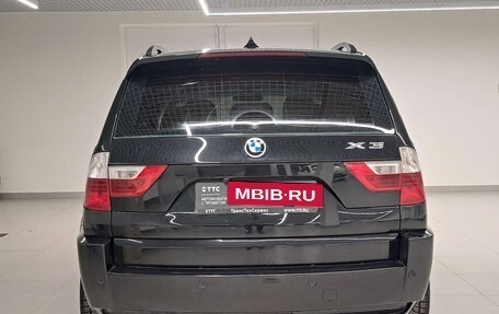BMW X3, 2007 год, 999 000 рублей, 6 фотография