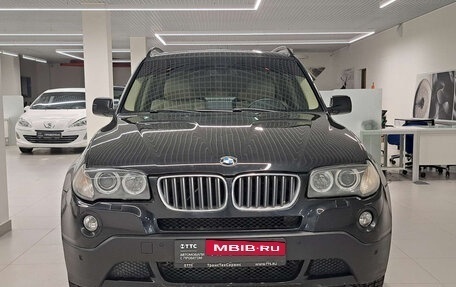 BMW X3, 2007 год, 999 000 рублей, 2 фотография
