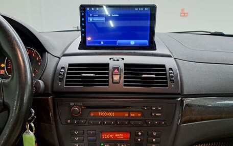 BMW X3, 2007 год, 999 000 рублей, 15 фотография