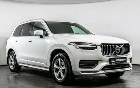 Volvo XC90 II рестайлинг, 2019 год, 5 340 000 рублей, 3 фотография