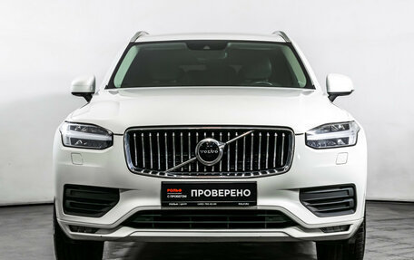 Volvo XC90 II рестайлинг, 2019 год, 5 340 000 рублей, 2 фотография