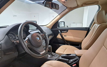 BMW X3, 2007 год, 999 000 рублей, 16 фотография