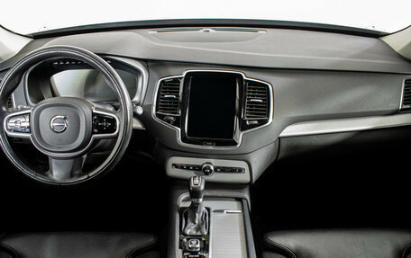 Volvo XC90 II рестайлинг, 2019 год, 5 340 000 рублей, 11 фотография