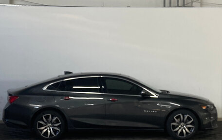 Chevrolet Malibu IX, 2016 год, 1 180 000 рублей, 5 фотография