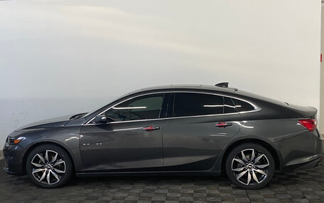 Chevrolet Malibu IX, 2016 год, 1 180 000 рублей, 4 фотография
