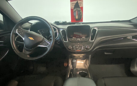 Chevrolet Malibu IX, 2016 год, 1 180 000 рублей, 9 фотография