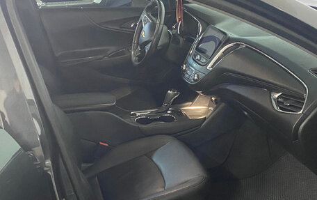 Chevrolet Malibu IX, 2016 год, 1 180 000 рублей, 10 фотография