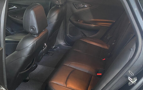 Chevrolet Malibu IX, 2016 год, 1 180 000 рублей, 11 фотография