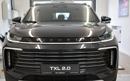 CheryExeed TXL, 2024 год, 4 200 000 рублей, 4 фотография