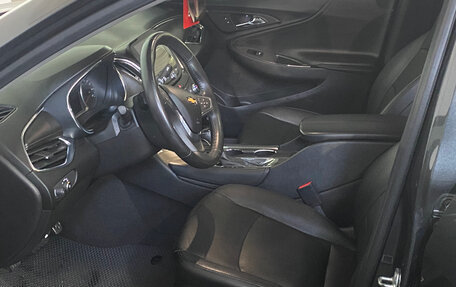 Chevrolet Malibu IX, 2016 год, 1 180 000 рублей, 12 фотография