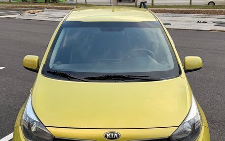 KIA Picanto III рестайлинг, 2018 год, 660 000 рублей, 1 фотография