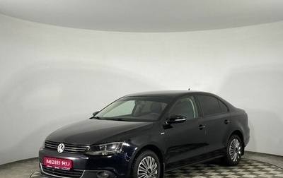 Volkswagen Jetta VI, 2013 год, 899 000 рублей, 1 фотография