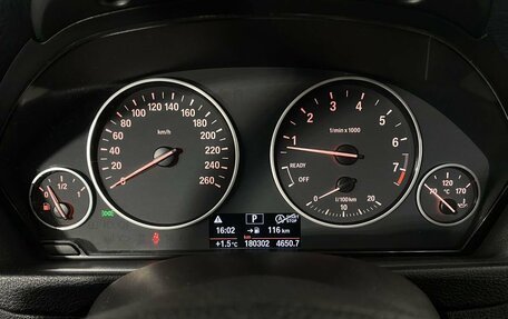 BMW 3 серия, 2012 год, 1 520 000 рублей, 15 фотография