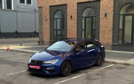 SEAT Leon Cupra III, 2019 год, 3 150 000 рублей, 1 фотография