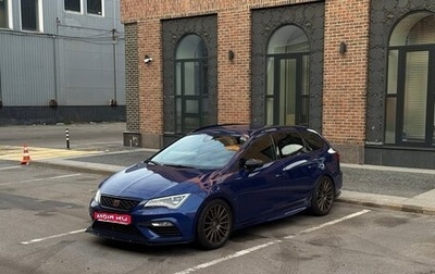 SEAT Leon Cupra III, 2019 год, 3 150 000 рублей, 1 фотография