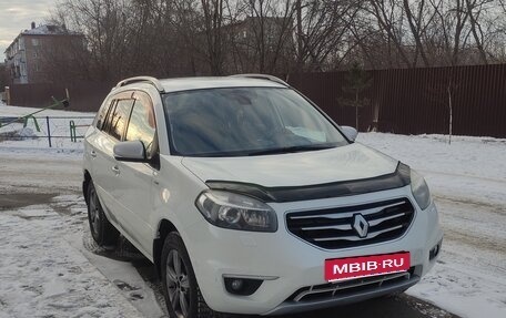 Renault Koleos I рестайлинг 2, 2013 год, 1 100 000 рублей, 1 фотография