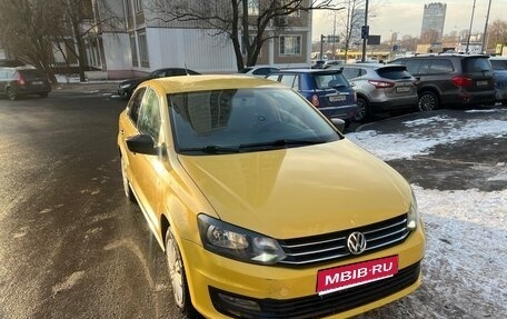 Volkswagen Polo VI (EU Market), 2019 год, 895 000 рублей, 1 фотография