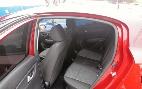 KIA Rio IV, 2017 год, 1 500 000 рублей, 9 фотография