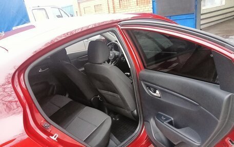 KIA Rio IV, 2017 год, 1 500 000 рублей, 10 фотография