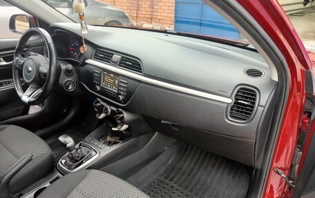 KIA Rio IV, 2017 год, 1 500 000 рублей, 11 фотография