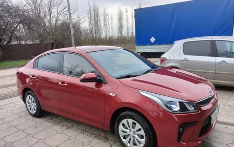 KIA Rio IV, 2017 год, 1 500 000 рублей, 13 фотография
