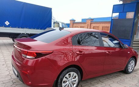 KIA Rio IV, 2017 год, 1 500 000 рублей, 14 фотография