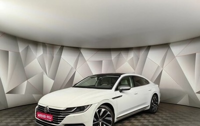 Volkswagen Arteon I, 2019 год, 2 495 000 рублей, 1 фотография