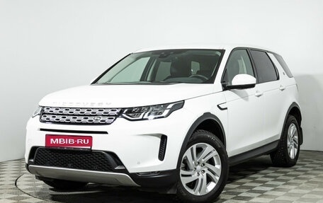 Land Rover Discovery Sport I рестайлинг, 2019 год, 3 549 898 рублей, 1 фотография