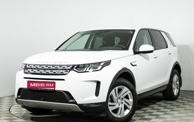 Land Rover Discovery Sport I рестайлинг, 2019 год, 3 549 898 рублей, 1 фотография