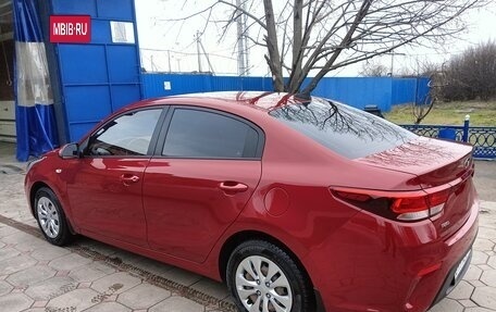 KIA Rio IV, 2017 год, 1 500 000 рублей, 16 фотография