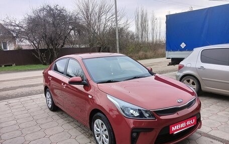 KIA Rio IV, 2017 год, 1 500 000 рублей, 12 фотография