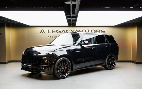 Land Rover Range Rover Sport, 2025 год, 18 900 000 рублей, 1 фотография