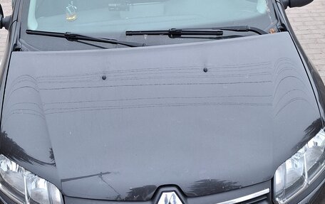 Renault Logan II, 2014 год, 755 000 рублей, 1 фотография