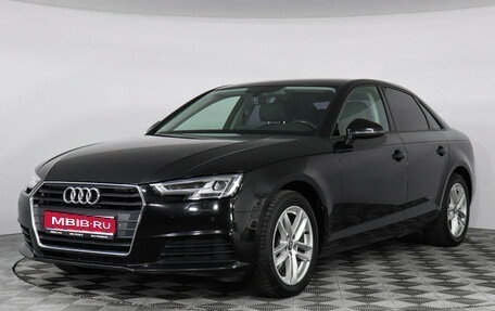 Audi A4, 2017 год, 1 990 000 рублей, 1 фотография