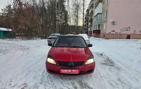 Mitsubishi Lancer IX, 2005 год, 265 000 рублей, 1 фотография