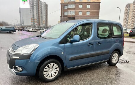 Citroen Berlingo II рестайлинг, 2015 год, 850 000 рублей, 5 фотография