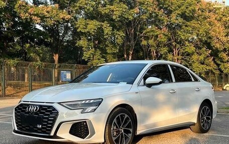 Audi A3, 2021 год, 2 000 000 рублей, 1 фотография