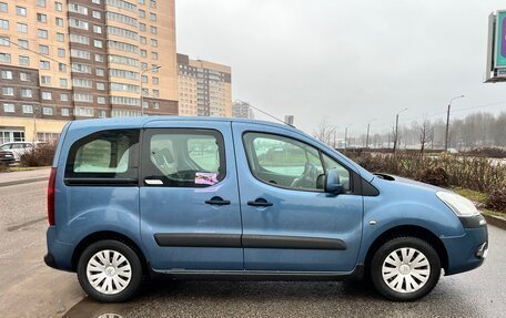Citroen Berlingo II рестайлинг, 2015 год, 850 000 рублей, 9 фотография