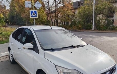 Ford Focus II рестайлинг, 2010 год, 490 000 рублей, 1 фотография